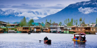 J&K braces for rain, storms; Valley records above normal temperatures J&K, Rain, Normal temperatures, Fish Eyea