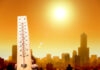 At 35.2°C, Srinagar records second hottest day of season 35.2°C, Hottest day, Srinagar, Fish Eye
