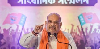 Terror crackdown, Article 370 reshaped India’s security: Amit Shah Terror crackdown, Article 370, India's security, Amit Shah, Fish Eye