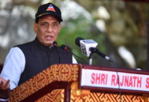 ‘Op Sindoor’ Showed India’s Tech-Driven Military Might: Rajnath Singh 'Op Sindoor', India's Tech-Driven Military Might, Rajnath Singh, Fish Eye