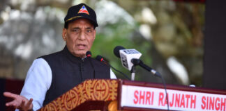 ‘Op Sindoor’ Showed India’s Tech-Driven Military Might: Rajnath Singh 'Op Sindoor', India's Tech-Driven Military Might, Rajnath Singh, Fish Eye