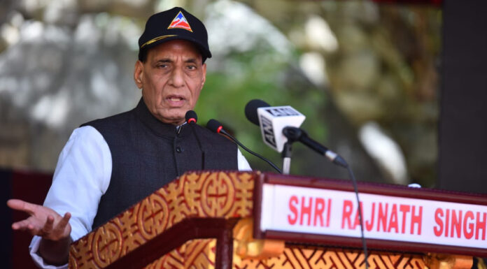Indian Navy confined entire Pak Navy to its ports during ‘Op Sindoor’: Rajnath Indian Navy, Pak Navy, 'Op Sindoor', Rajnath Singh, Fish Eye