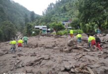 Relentless rains take 9 more lives, toll at 21; Poonch landslide buries seven Relentless , Poonch landslide , Fish Eye
