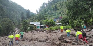 Relentless rains take 9 more lives, toll at 21; Poonch landslide buries seven Relentless , Poonch landslide , Fish Eye