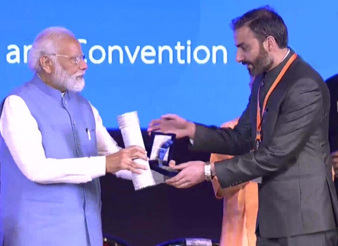 India Working-TB -Global Goal-PM Modi