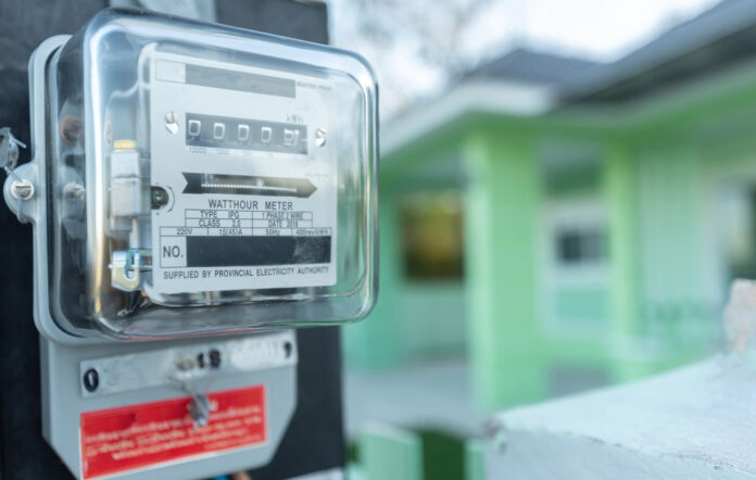 90,000-Smart Meters-Fish Eye-Kashmir