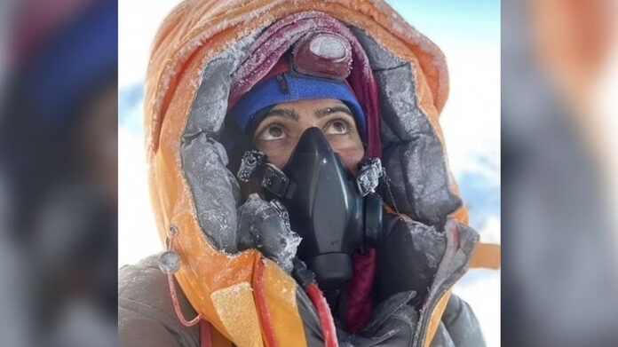 Indian Mountaineer-Baljeet Kaur-Missing-Fish Eye