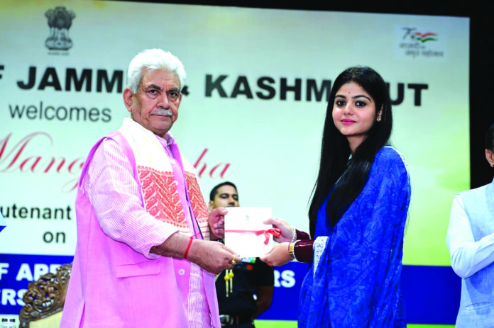 Impartiality, honesty, transparency-LG Sinha-Fish Eye