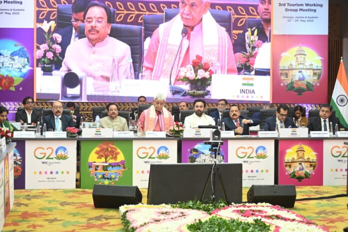 JK's Transformation-Art 370 Abrogation-Fish Eye