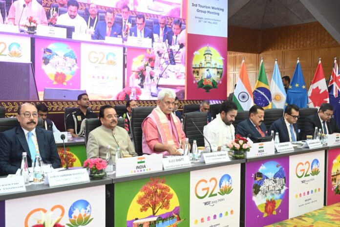 Lt GovernorTourism -Fish Eye