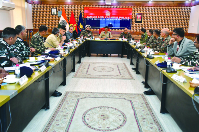 Security-grid's -G20 event-Fish Eye