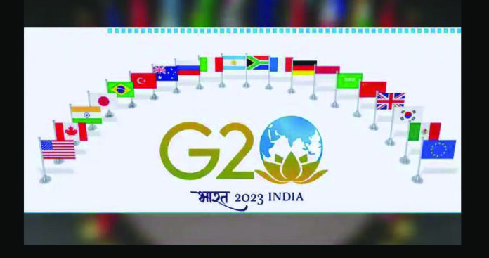 Ajay Bhatt-G20 -Development-Fish Eye