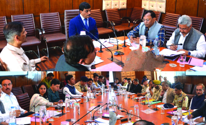 Efficient management-Amarnath Yatra 2023-CS-Fish Eye