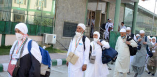 Hajj flights to begin today, 4,704 pilgrims to depart till May-5 Hajj flights, 4,704 pilgrims, May-5, Fish Eye