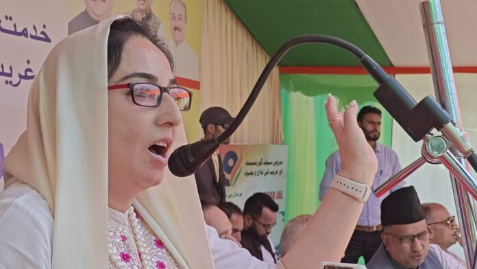 Educate People-Accessions Day-Darakshan Andrabi