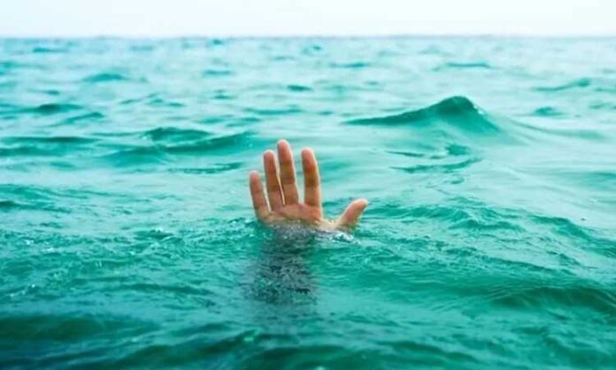 Father-Son Drown