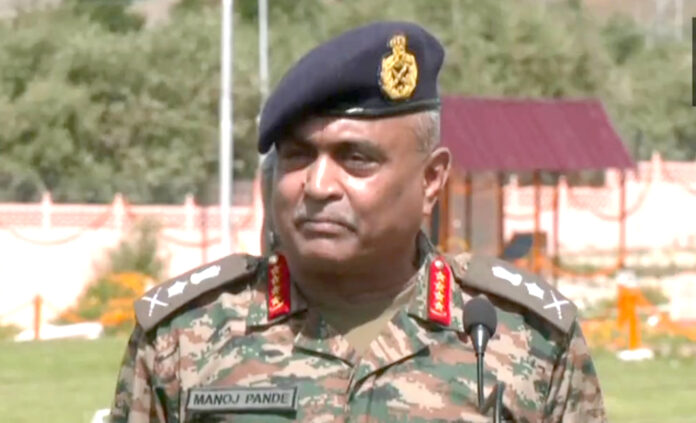 Eastern Ladakh Situation-Our Preparedness-High Order-Army Chief-Fish Eye