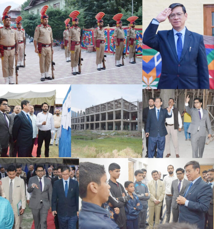 Drug abuse-Chief Justice-Kashmir-Fish Eye