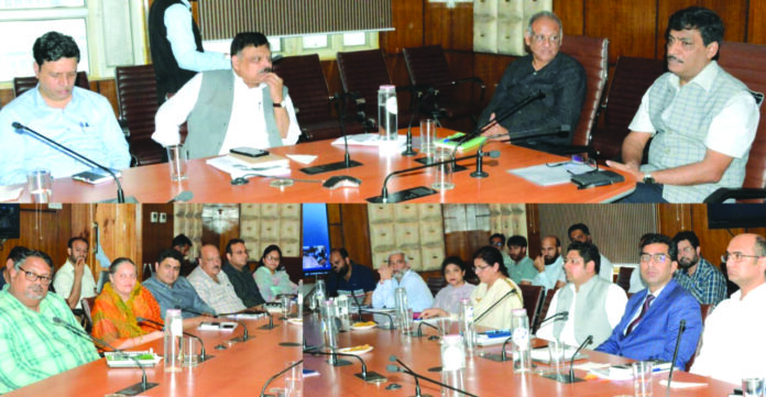 Zero Poverty-2024 In J&K-Fish Eyee