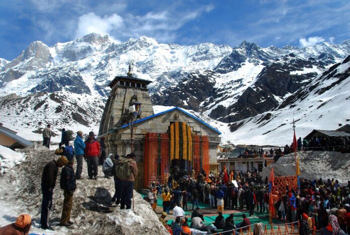 Mobile Phones-Photography Banned-Kedarnath Temple-Fish Eye