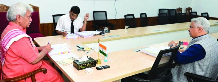 AC approves-Public Grievances-Fish Eye