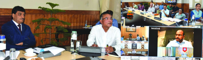 Jammu-Srinagar Highway-CS-Fish Eyea