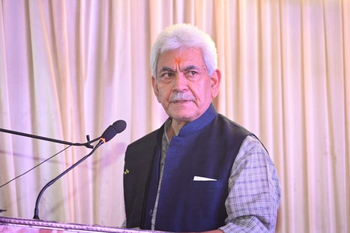 LG congratulates people-stakeholders -Voter turnout-Fish Eye