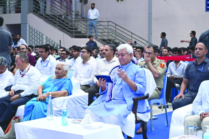 Improving Workers-Ultimate Aim-LG Sinha