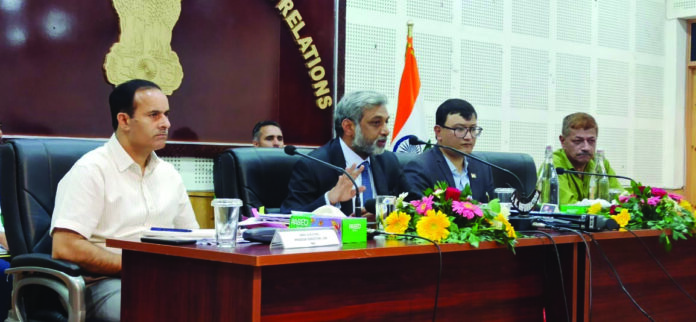 Jal Jeevan Mission-Fish Eye