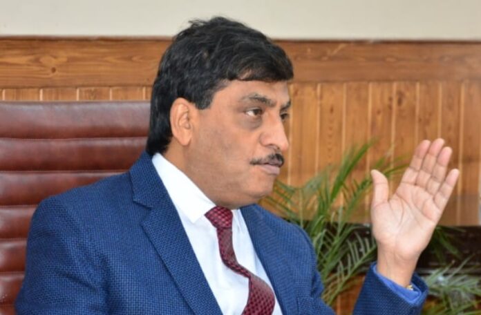 Chief Secretary-PMAY (G) -350 Families-Fish Eye