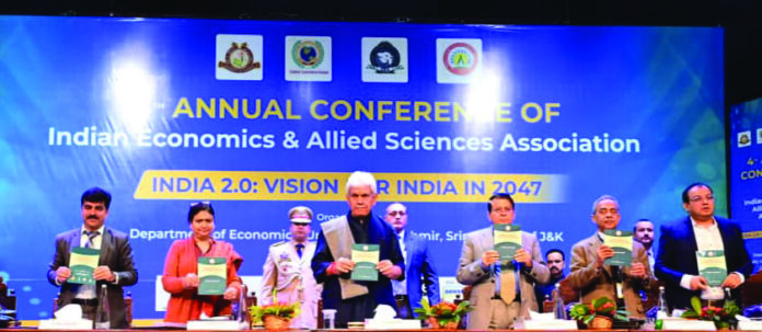 India tops-Trade, Investment Destination-LG Sinha-Fish Eye