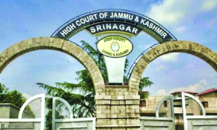 Challenging detention -J&K HC-Fish Eye