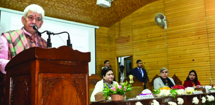 Formulate plans -Stay Relevant-LG Sinha