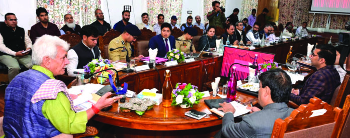 Our endeavour-Growth -J&K-Fish Eye