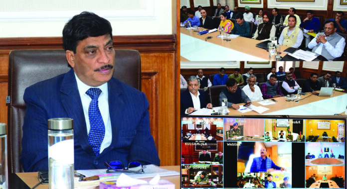 CS Chairs NCORD Meeting-Focuses Rehabilitation-Victims-Fish Eye