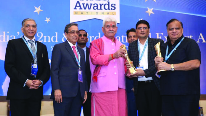 J&K-Offering Investors Endless possibility-LG to Industrialists