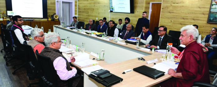 LG-Executive Council-SMVDU-Fish Eye