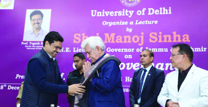 Increasing Role Of Technology In Governance