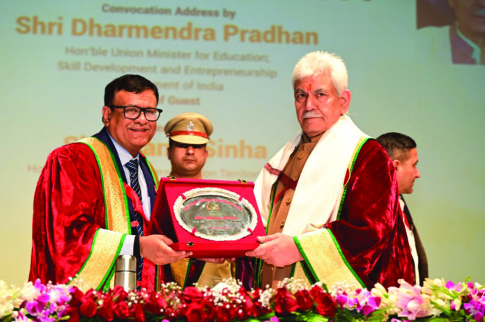 LG Sinha-Viksit Bharat-Fish Eye