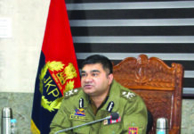Extensive security cover deployed for Amarnath Yatra: IGP Birdi Extensive security, Amarnath Yatra, IGP Birdi, Fish Eye