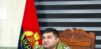 Extensive security cover deployed for Amarnath Yatra: IGP Birdi Extensive security, Amarnath Yatra, IGP Birdi, Fish Eye