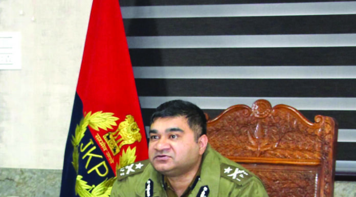 Extensive security cover deployed for Amarnath Yatra: IGP Birdi Extensive security, Amarnath Yatra, IGP Birdi, Fish Eye