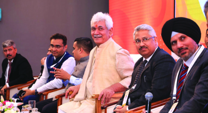 Terrorism -LG Sinha-Fish Eye