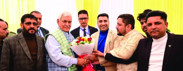 Admin committed-ST reservation to Paharis-LG Sinha-Fish Eye