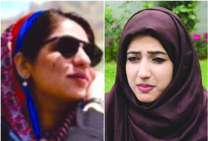 Shabir Shah's daughter, Syed Geelani's granddaughter-Separatist Ideology-Fish Eye