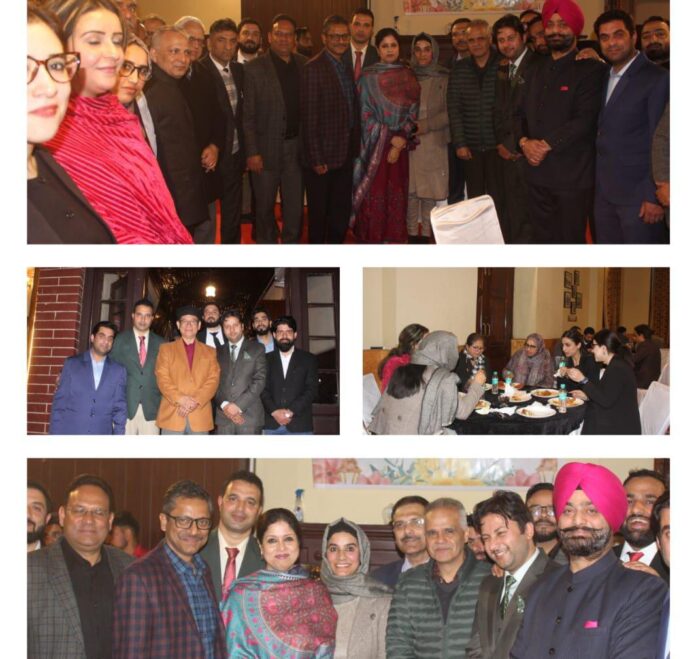 KAA Hosts Daawat-e-Iftar Party in Srinagar