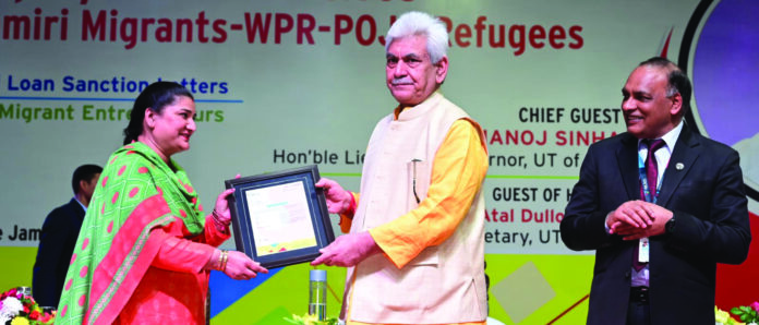 Entrepreneurship-Potent instrument-LG Sinha-Fish Eye