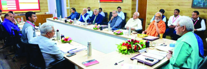 LG-Shri Mata Vaishno Devi Shrine Board-Fish Eye