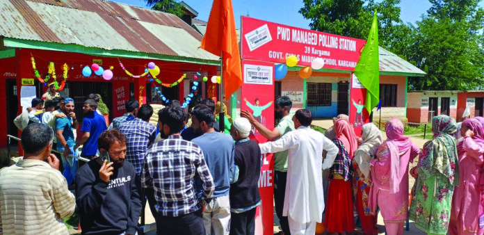 90K new voters-JK-Electoral Rolls-Officials -Fish Eye