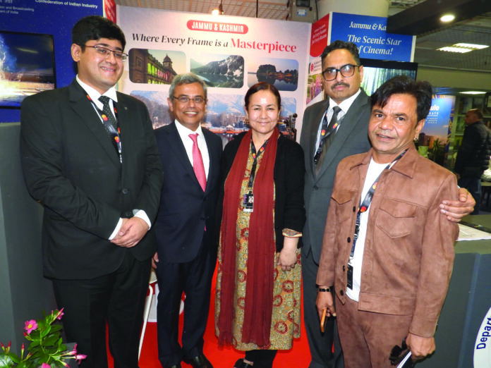 Jammu and Kashmir-Participates-Cannes Film Festival 2024-Fish Eye